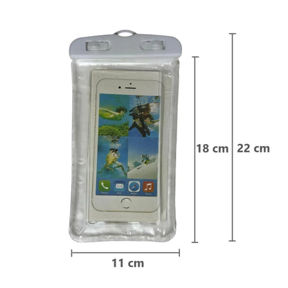 Funda de teléfono impermeable