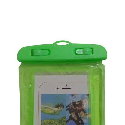 Funda de teléfono impermeable