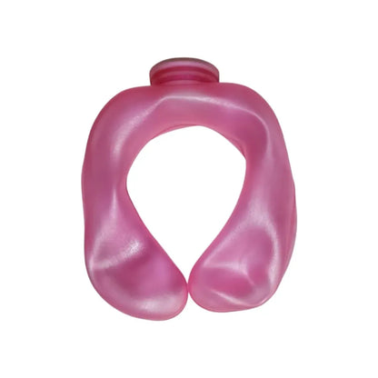 Bolsa De Agua Caliente Para Cuello En Forma U