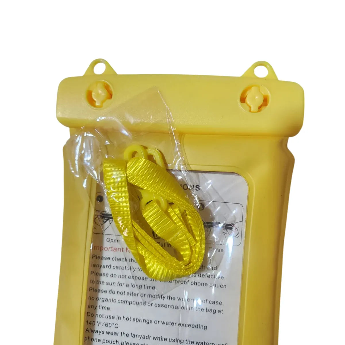 Funda de teléfono impermeable especial