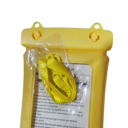 Funda de teléfono impermeable especial