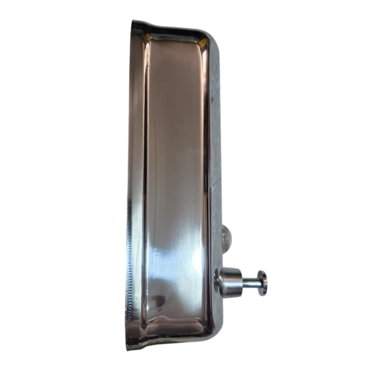 Dispensador de jabón de espuma manual de acero inoxidable de pared - 1000ml