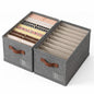 Pack x2 Organizadores Caja para ropa interior armable - 44 x 25 cm