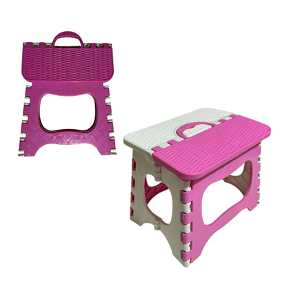 Mini silla banquito plegable - 19cm
