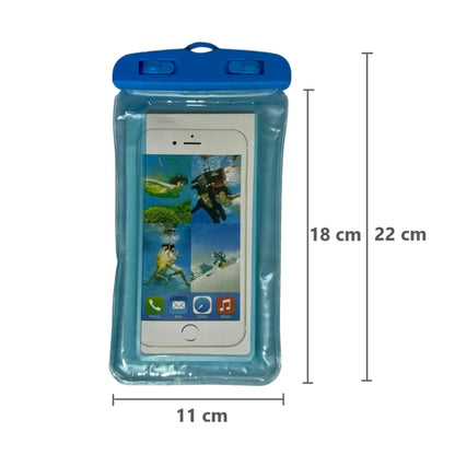 Funda de teléfono impermeable
