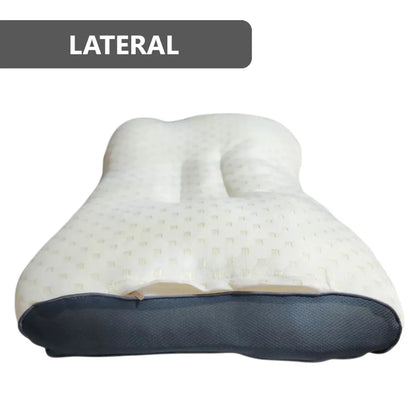 Pack x3 Almohadas ergonómica cómoda - 64x41cm