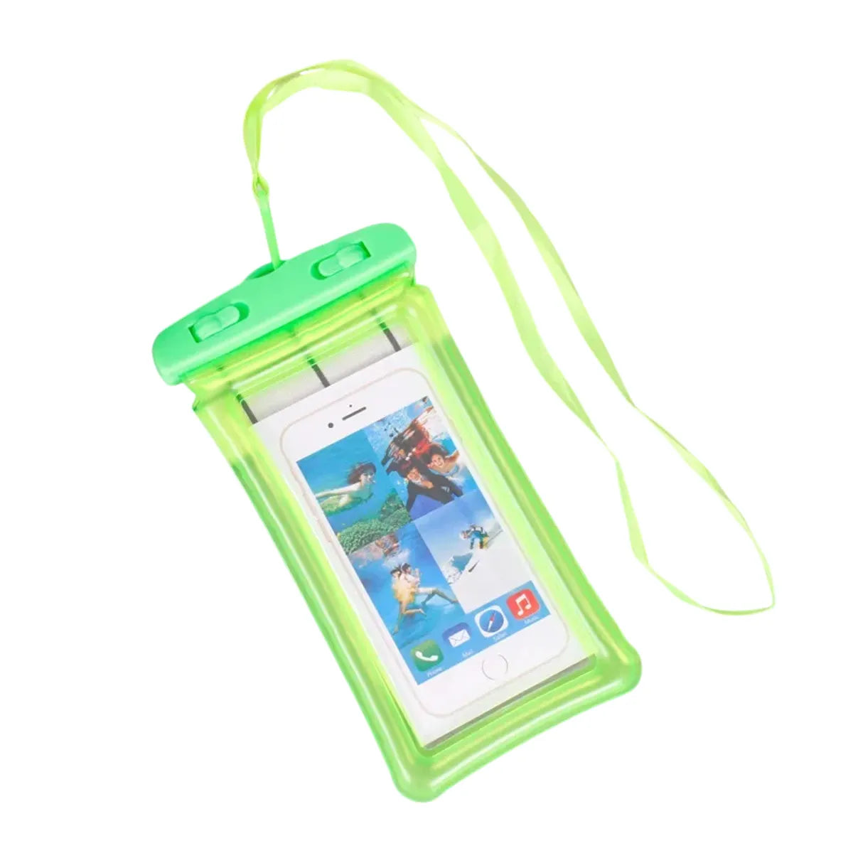 Funda de teléfono impermeable