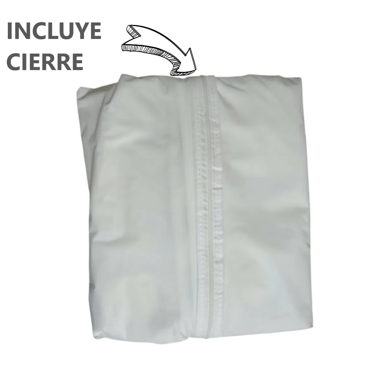 Pack x5 Protectores Fundas de Camisas Semi transparentes para Clóset Anti Polvo- 60x100 cm
