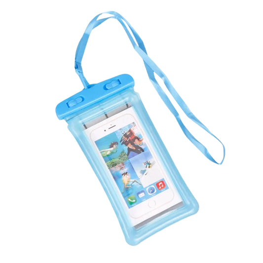 Funda de teléfono impermeable