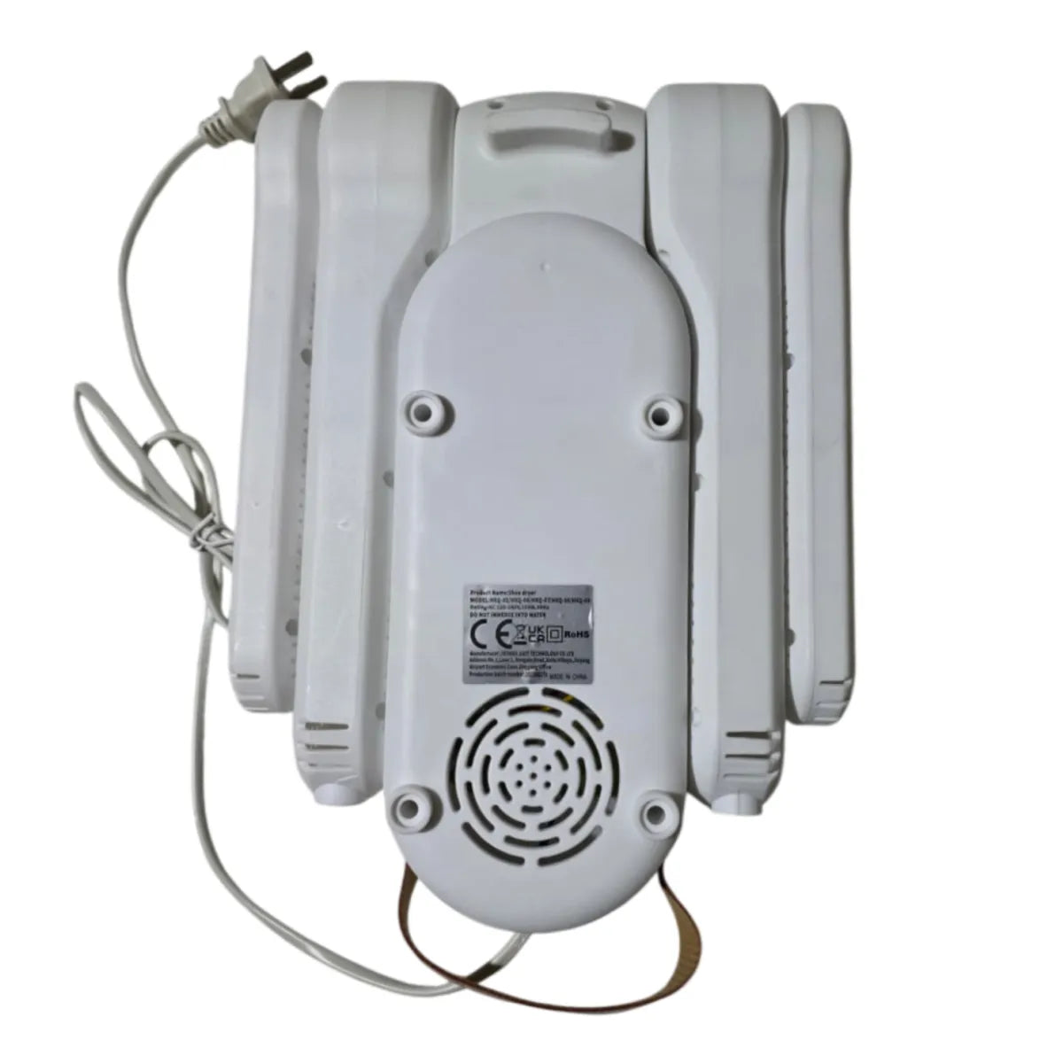 Secador Esterilizador De Calzado 360° plegable