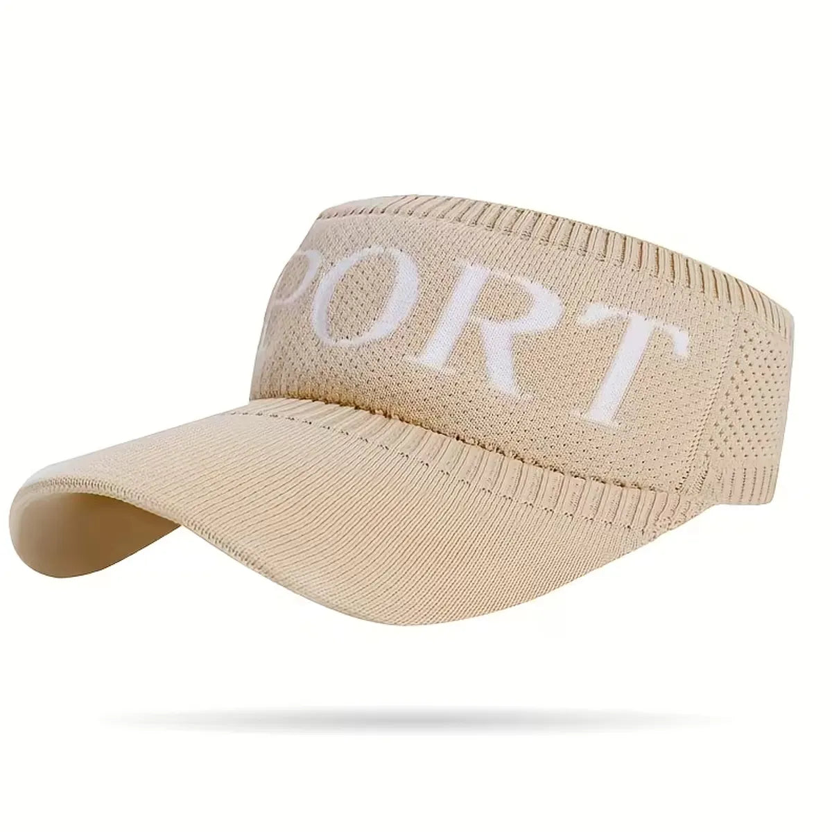 Visera Gorra Deportiva Transpirable Sport