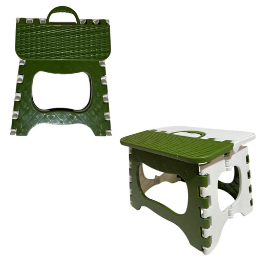 Mini silla banquito plegable - 19cm