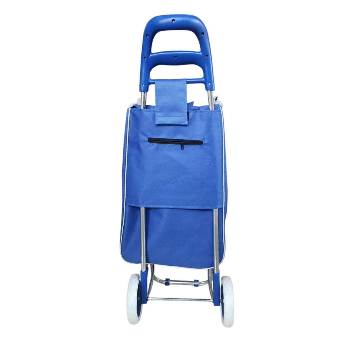 Pack x2 Carretas coches de mercado para transporte hasta 40kg
