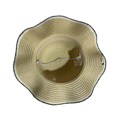 Sombrero para el sol de ala ancha para niñas