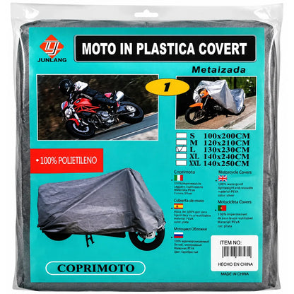 Funda de moto L cobertor Impermeable Para Motocicleta