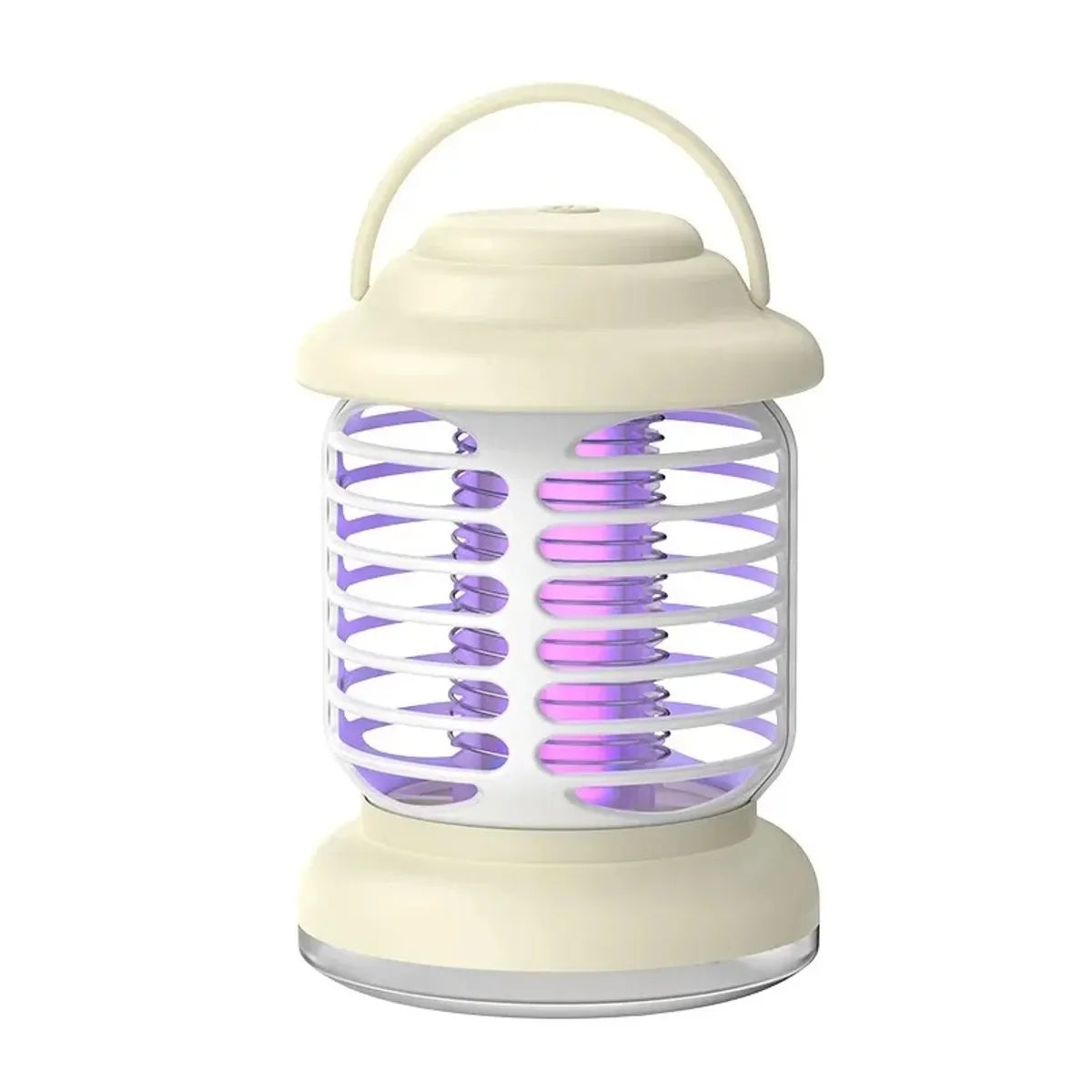 Lámpara Mata Mosquitos sancudo LED con Panel Solar 5W