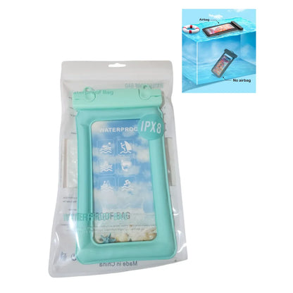 Funda de teléfono impermeable especial