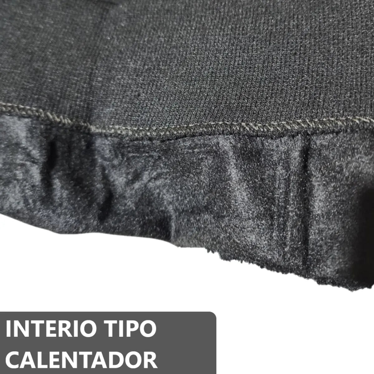 Legging Pantaloneta tipo calentador - Mujer XS/S