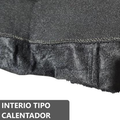 Legging Pantaloneta tipo calentador - Mujer XS/S