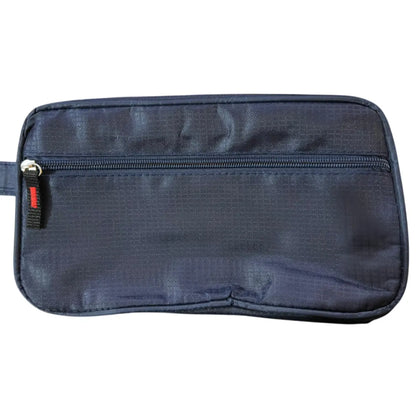 Neceser Organizador de Viaje con Asa Diseño Color Entero