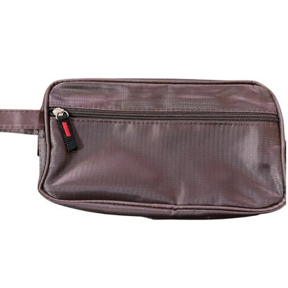 Neceser Organizador de Viaje con Asa Diseño Color Entero