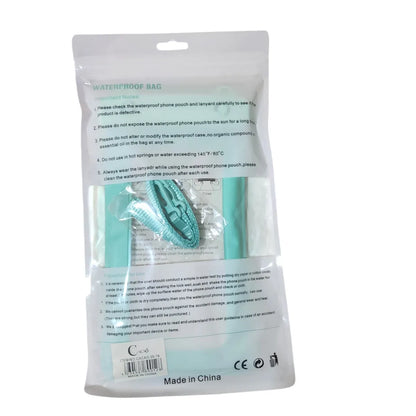 Funda de teléfono impermeable especial