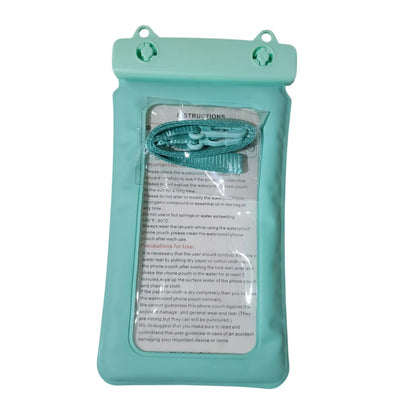 Funda de teléfono impermeable especial