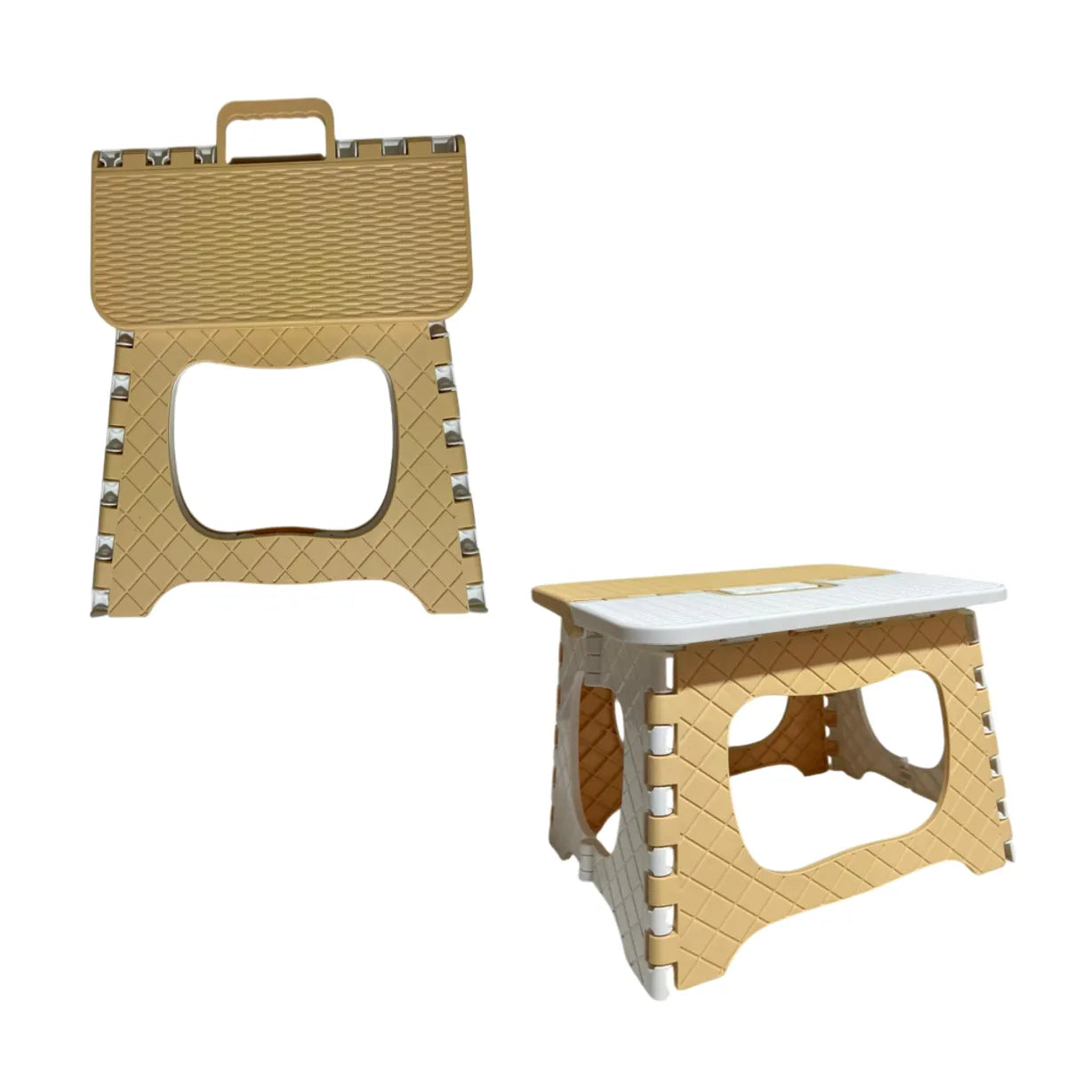 Mini silla banquito plegable - 22cm