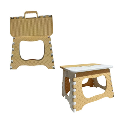Mini silla banquito plegable - 22cm