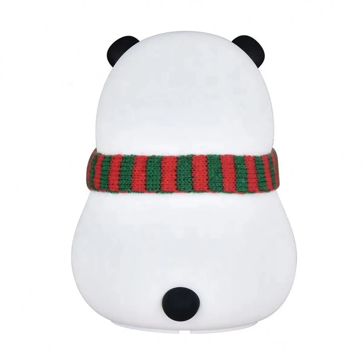 Lámpara de Oso Panda de Silicona Inalámbrica LED Nocturna
