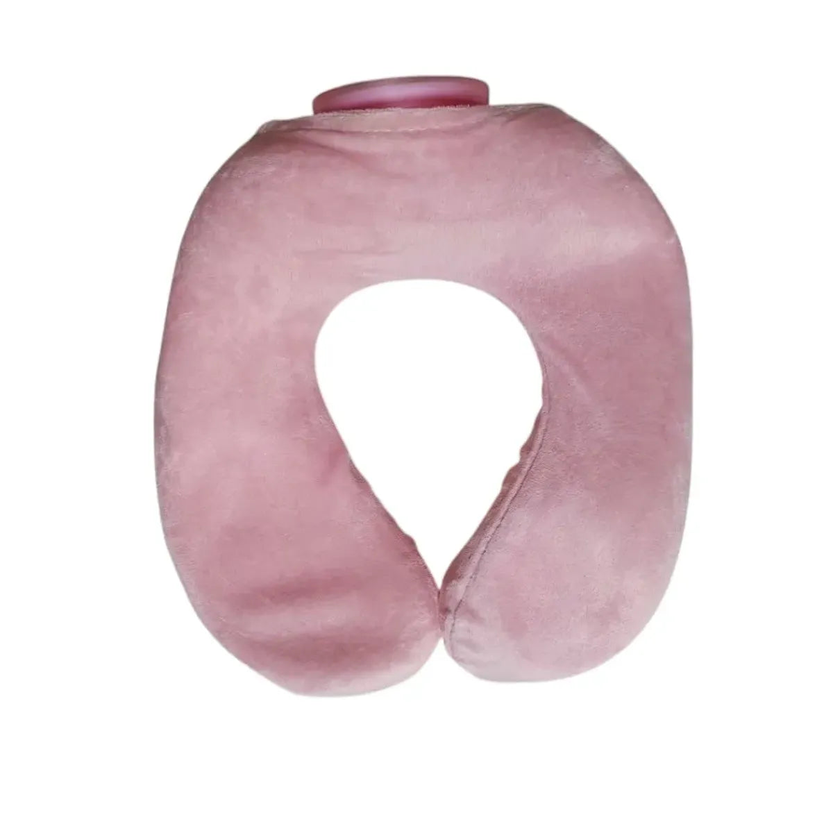 Bolsa De Agua Caliente Para Cuello En Forma U