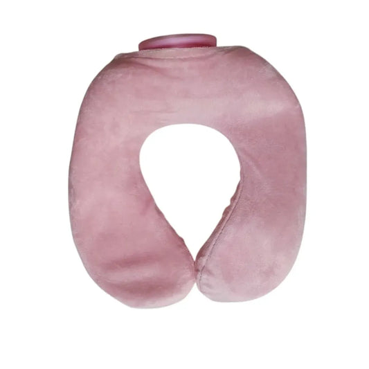 Bolsa De Agua Caliente Para Cuello En Forma U