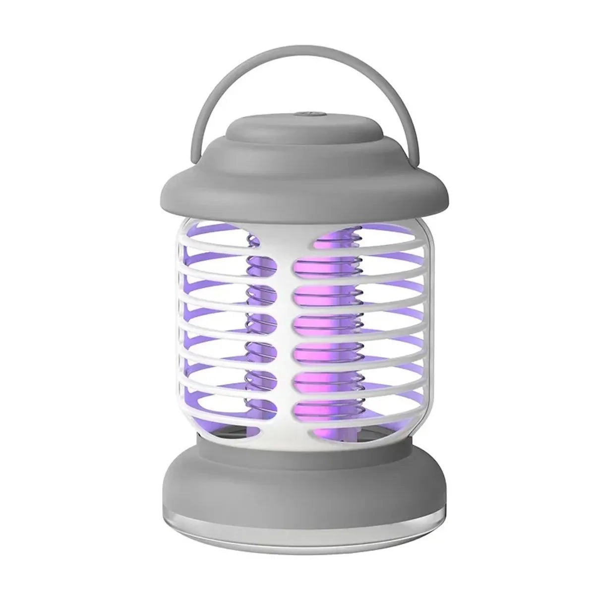 Lámpara Mata Mosquitos sancudo LED con Panel Solar 5W