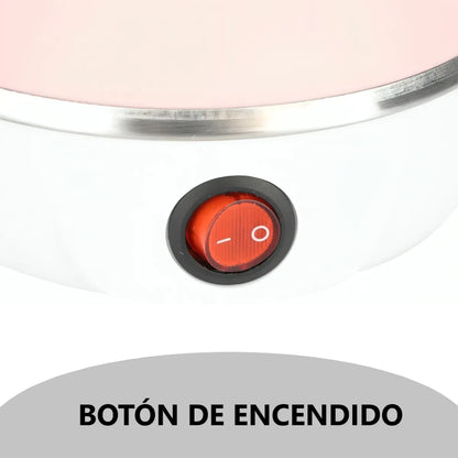 Hervidor De Agua Eléctrico Plegable De Silicona 600ml