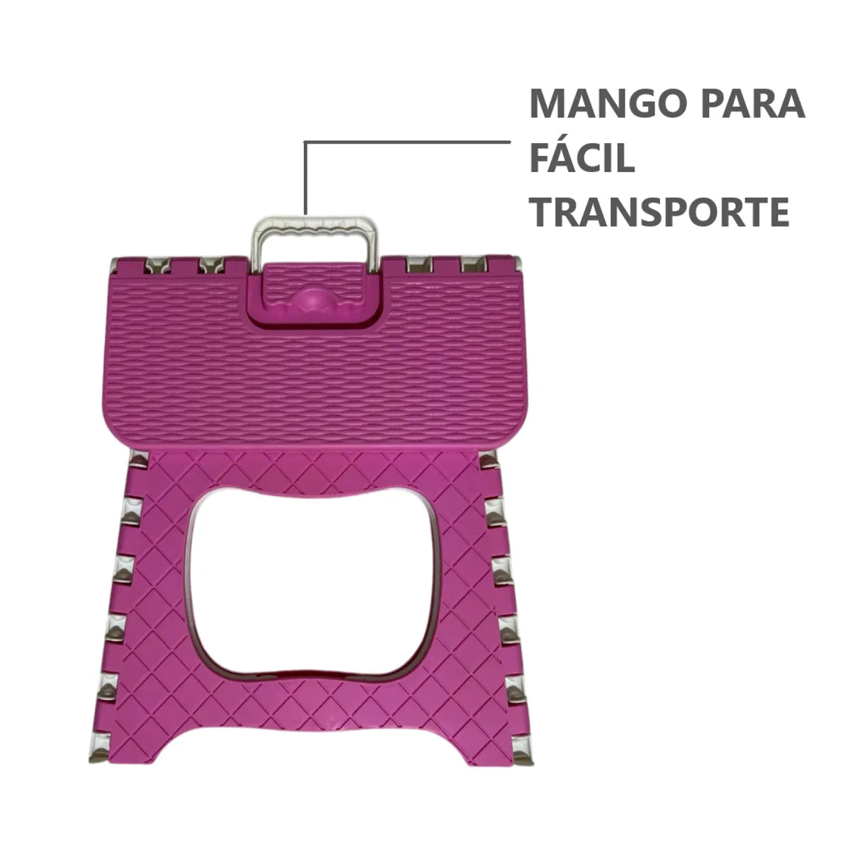 Mini silla banquito plegable - 22cm