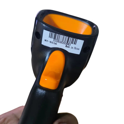 Lector Escaner inalámbrico Baihuo my-8056 Imager Qrcode 1d y 2d