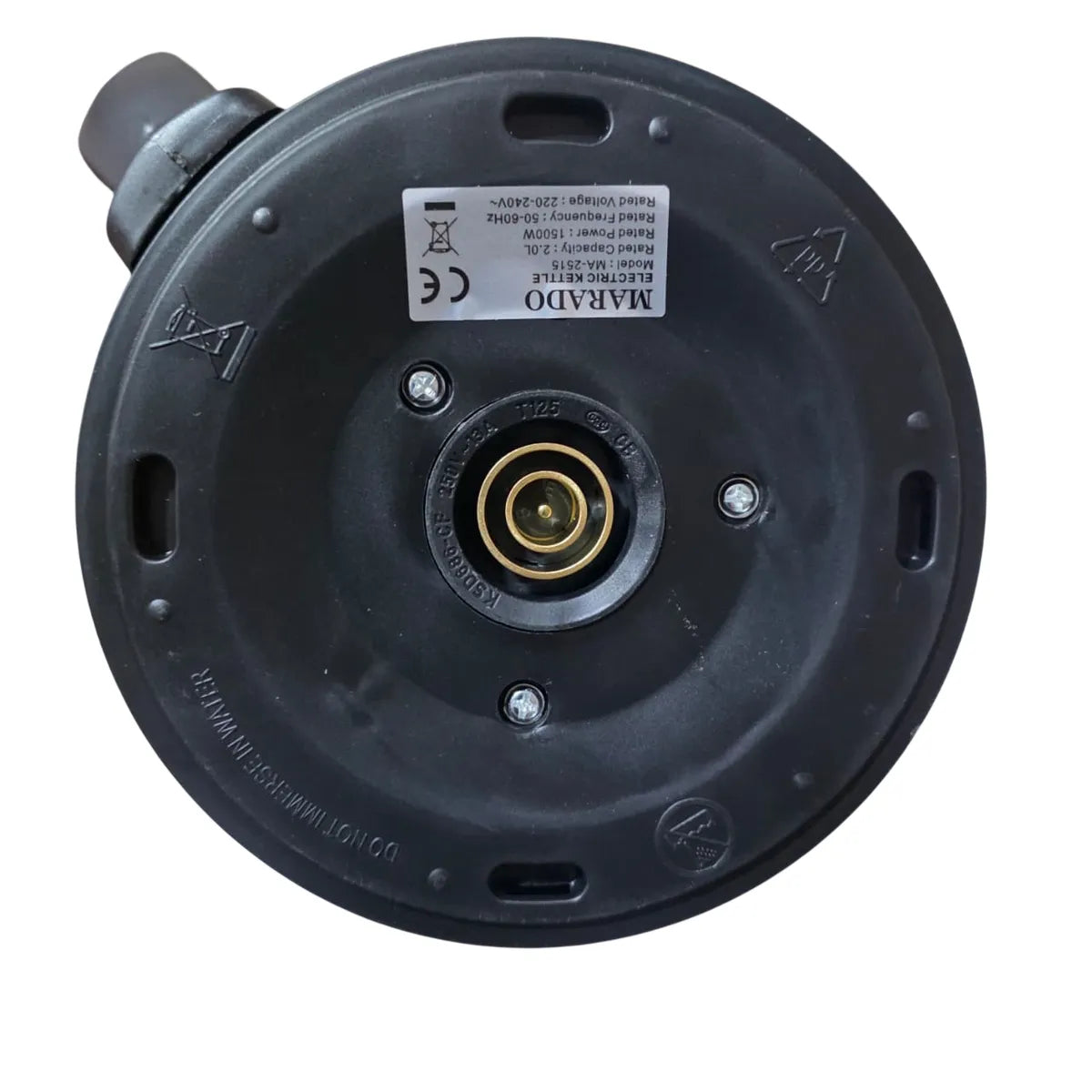 HERVIDOR ELECTRICO DE 2 LITROS 1500w