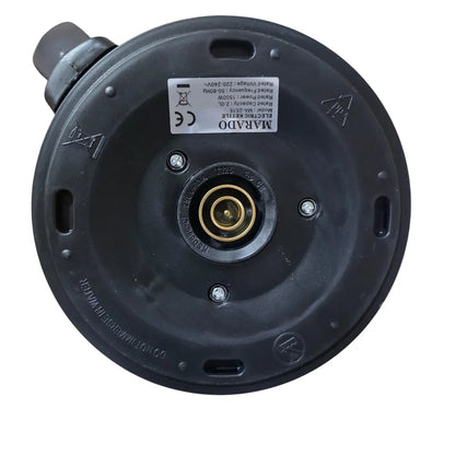 HERVIDOR ELECTRICO DE 2 LITROS 1500w