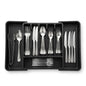 Organizador De Cubiertos Bandeja De Utensilios Ajustable
