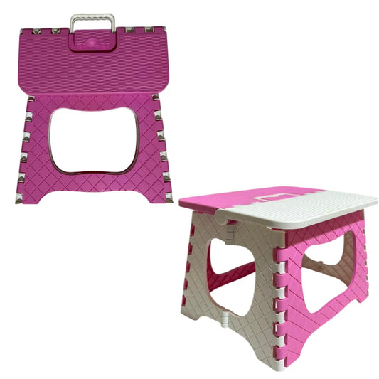 Mini silla banquito plegable - 22cm
