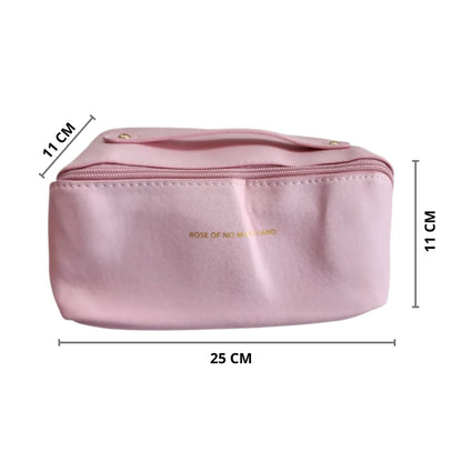 Bolsa neceser Organizadora de Maquillaje de Alta Capacidad