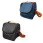Kit x2 Loncheras Bolsos Para alimentos con interior térmico