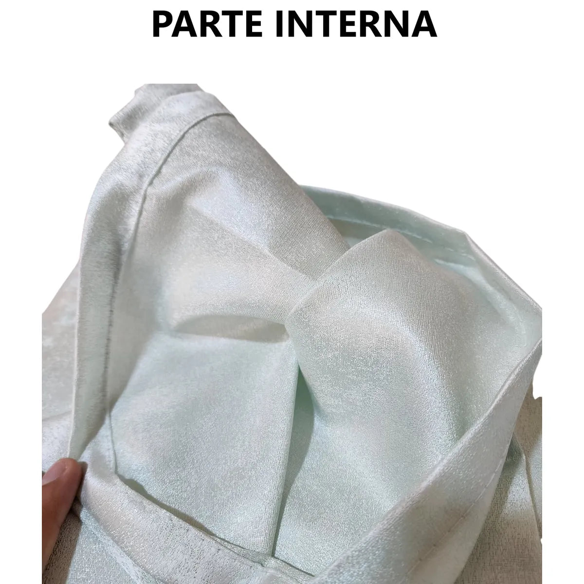Pack x2 cortinas de 140x240cm con 8 ojales - VERDE29
