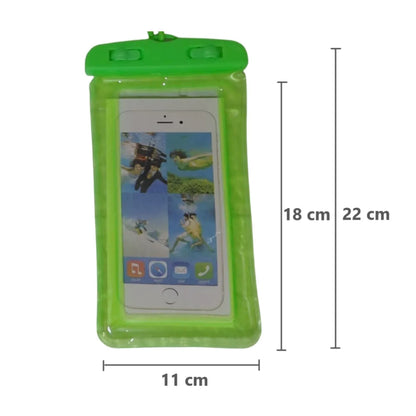 Funda de teléfono impermeable