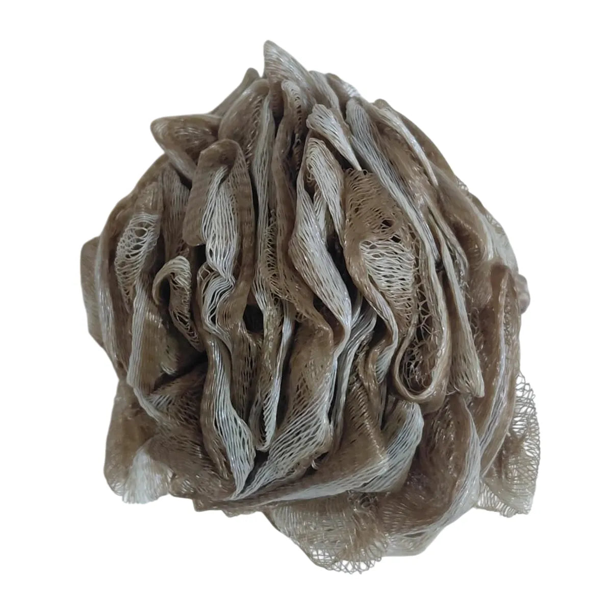 2 ESPONJAs PARA BAÑO GRUESO - COLORES ALEATORIOS