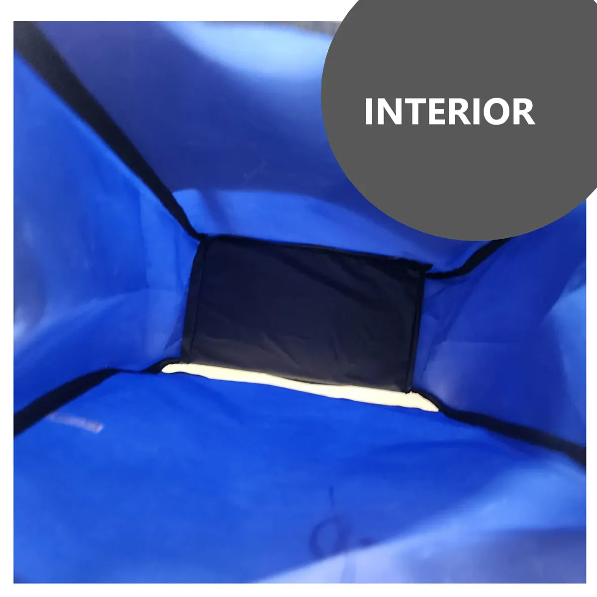 Pack x2 Carretas coches de mercado para transporte hasta 40kg