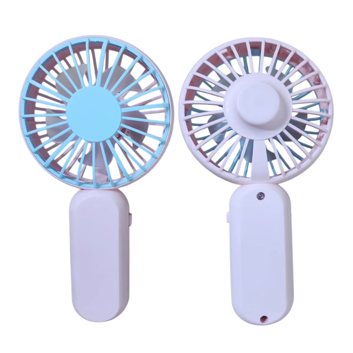 Potente Mini Ventilador portátil 1 velocidad