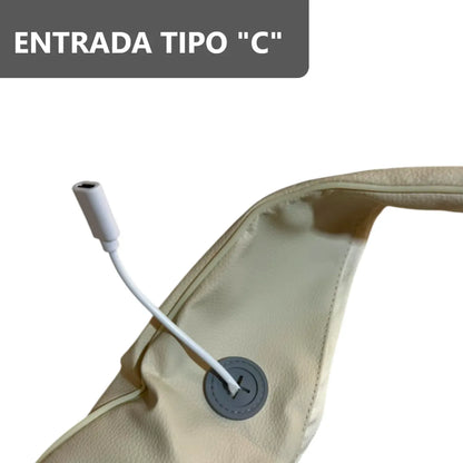 Masajeador Cervical de Cuello Alivio y Relajación en Cualquier Momento