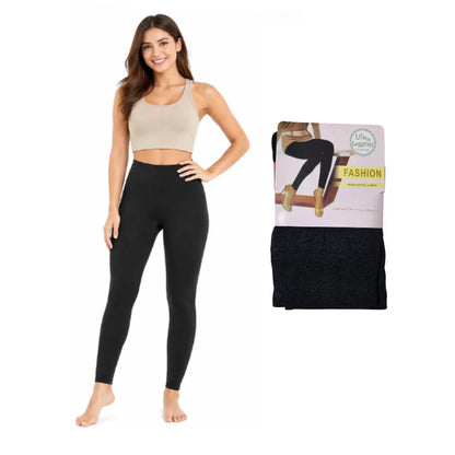 Legging Pantaloneta tipo calentador - Mujer XS/S