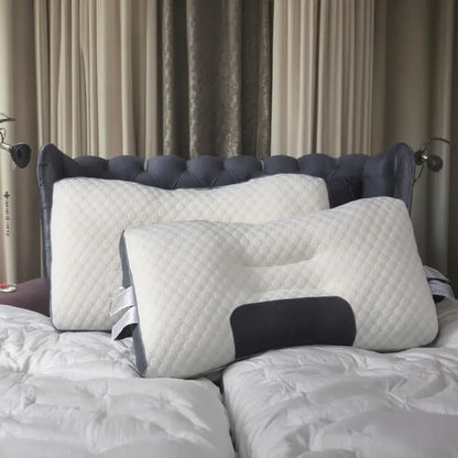 Pack x2 Almohadas Cómoda Ergonómica - 64x41cm